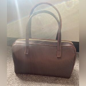 Portland Leather Grizzly Sloan Large